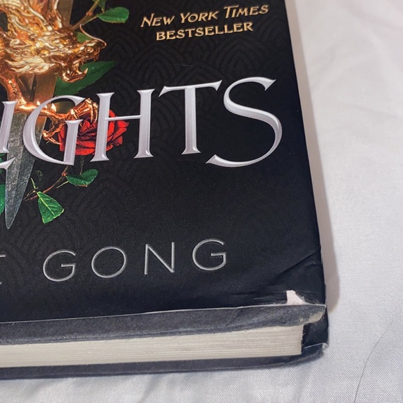 These Violent Delights by Chloe Gong - Picture 7 of 8